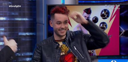 TheGrefg en 'El hormiguero': 