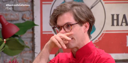 Ancor, expulsado de 'Maestros de la costura'