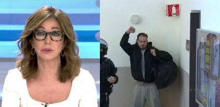 Ana Rosa, sobre los límites de la libertad de expresión y la detención de Hasél: 