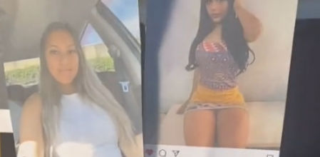 El vídeo tiene millones de reproducciones en TikTok j