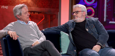 Josema Yuste y Millán Salcedo, Martes y Trece, en 'La hora D'