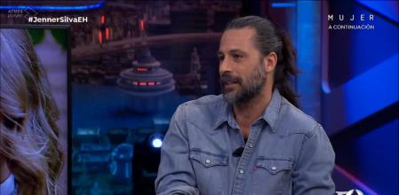 Hugo Silva relata su extraño problema de sueño en 'El hormiguero'