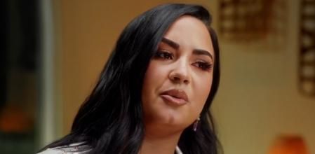 Demi Lovato revela que sufrió un infarto y tres derrames cerebrales