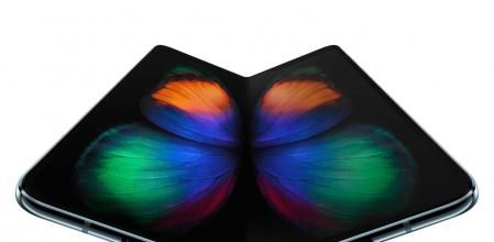 Samsung Galaxy Fold 512GB + 12GB Negro