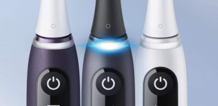 Cepillo eléctrico Oral-B iO 8