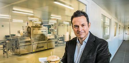 17 - 02 - 2021 / Seva (Osona) / La empresa Zyrcular Foods que elabora productos con proteina animal / Foto: Llibert Teixidó - Santi Aliaga - CEO