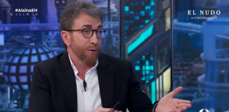 Pablo Motos narra su visita al CNI en 'El hormiguero'