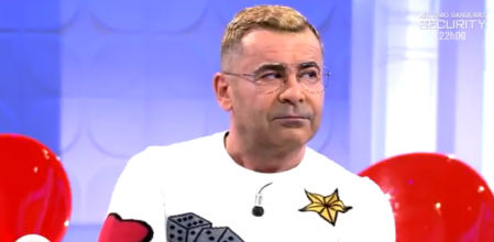 Un pretendiente abandona el trono de Jorge Javier Vázquez en su estreno en 'MYHYV'.