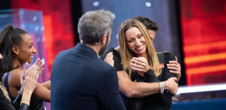 Gemma Mengual, ganadora de la sexta gala de ‘El desafío’, tras su éxito como ornitóloga