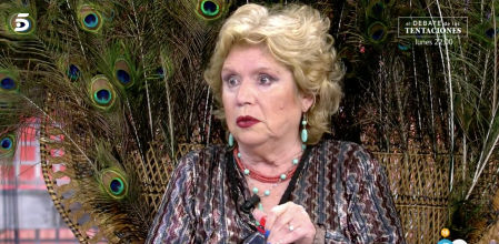 María Jiménez en ‘Sábado Deluxe’: 