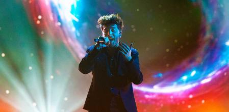 Destino Eurovisión ha sido una gala muy emotiva en la cual el público ha decidido que 'Voy a quedarme' será la canción que representará a España en Eurovisión 2021. Esta ha sido la reacción de Blas Cantó al finalizar la gala.

Así ha sido #DestinoEurovisión https://www.rtve.es/television/20210221/sigue-directo-destino-eurovision-cancion-blas-canto-memoria-voy-quedarme/2077514.shtml