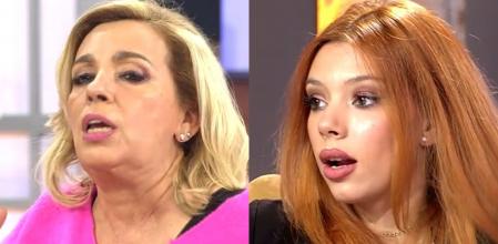 Carmen Borrego y Alejandra firman la paz tras su distanciamiento