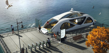 Zeabuz en la ciudad noruega de