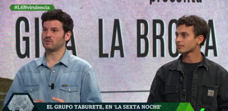 Willy Bárcenas opina sobre el encarcelamiento de Hasél en LaSexta