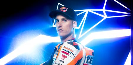 Pol Espargaró, nuevo piloto de Repsol Honda