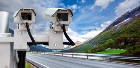 Casi dos de cada tres infracciones de tráfico en España son por exceso de velocidad&nbsp;