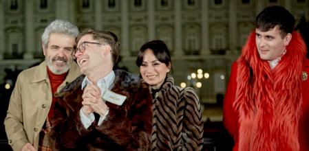 Ancor, repescado en 'Maestros de la costura'