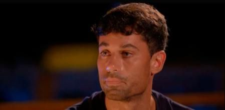 Diego solicita la primera hoguera de la confrontación de 'La isla de las tentaciones 3'