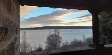 Iglesia de San Andrés (Frontada).