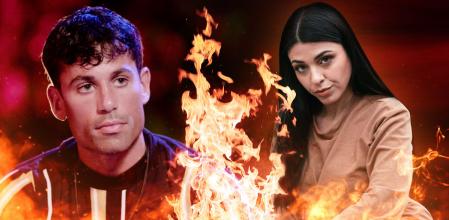 Lola y Diego portagonizarán la primera hoguera de confrontación de la edicion