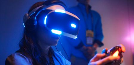 Sony todavía no ha mostrado el aspecto que tendrá el dispositivo de realidad virtual de PS5, pero promete un salto 