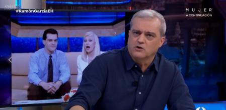 Ramón García recuerda en 'El hormiguero' sus míticas Campanadas: 