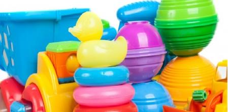 Los expertos proponen mayor control sobre los compuestos en los plásticos usados para fabricar juguetes