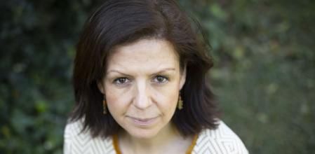 La investigadora de ISGlobal, Azucena Bardají.