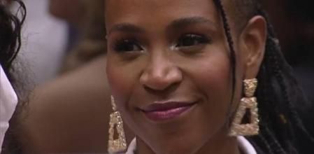 Karol Conká en GH Brasil.