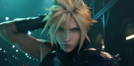 Imagen de Final Fantasy 7 Remake en PlayStation 5
