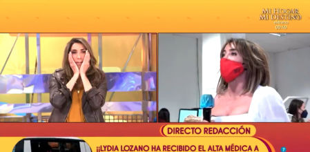 La redacción de 'Sálvame' carga contra algunos colaboradores