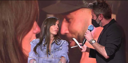 ‘Sálvame’ evita por unos días que Anabel Pantoja abandone el programa