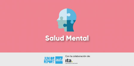 Junior Report ofrece contenidos y ejercicios gratuitos para profundizar sobre la realidad de la salud mental en colaboración con Ita Salud Mental.