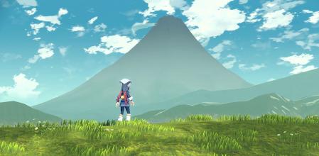 Imagen del videojuego Leyendas Pokémon: Arceus, la gran sorpresa de la presentación