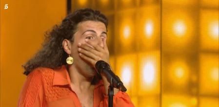 La incontinencia verbal de Albert le sirve para llevarse el 'Pase de oro' de Got Talent'