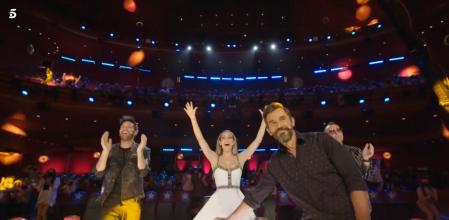 'Got Talent': Santi Millán apretó, contra todo pronóstico, el botón dorado para Albert