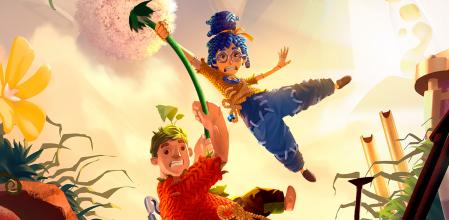 La aventura cooperativa It Takes Two es uno de los juegos más esperados de marzo