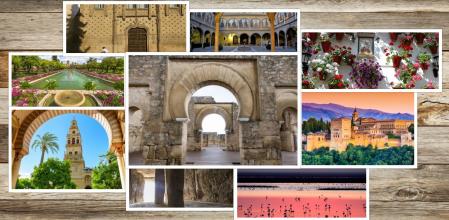 Patrimonio de la humanidad de Andalucía