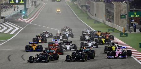 Bahréin se ofrece a vacunar a toda la Fórmula 1