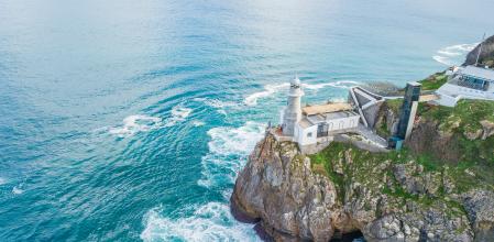 Faro de Santa Catalina, Lekeitio