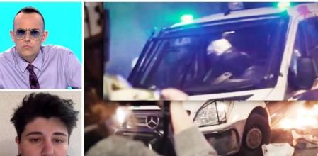 Risto Mejide sobre la chica que perdió un ojo en Barcelona: “Una caricia no te vas a llevar”