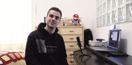 Así se prepara Pablo Díaz para ganar en ‘Pasapalabra’