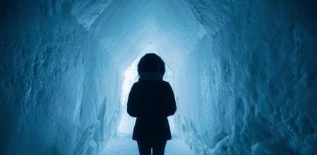 ¿Te atreverías a vivir con temperturas a -62ºC?