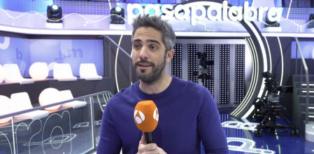 Roberto Leal, presentador de 'Pasapalabra'