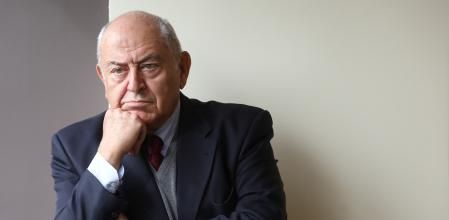 El filósofo José Antonio Marina en una imagen de archivo