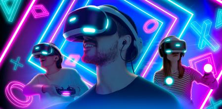 Sony ha anunciado seis nuevos juegos para su dispositivo PlayStation VR