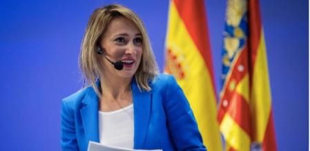 Bianca Dragomir, directora general del clúster AVAESEN de la Comunidad Valenciana