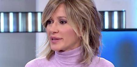 Susanna Griso estalla en 'Espejo Público' contra sus tertulianos.