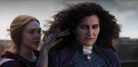 Kathryn Hahn, una actriz que ha sabido robar todas las escenas posibles.