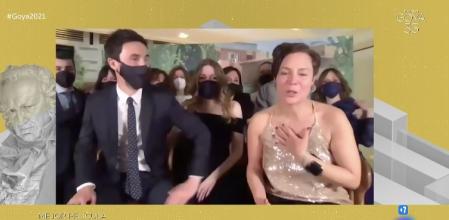 Los productores de 'Las niñas', mejor película de los Goya